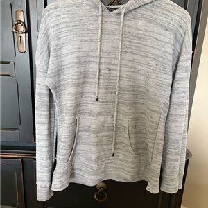 Laila Jayde Gray Heather Hoodie